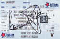 Min billet, som Bonnie har skrevet sin autograf p. TAK BONNIE!!!!!